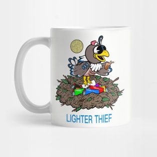 Lighter Thief Mug